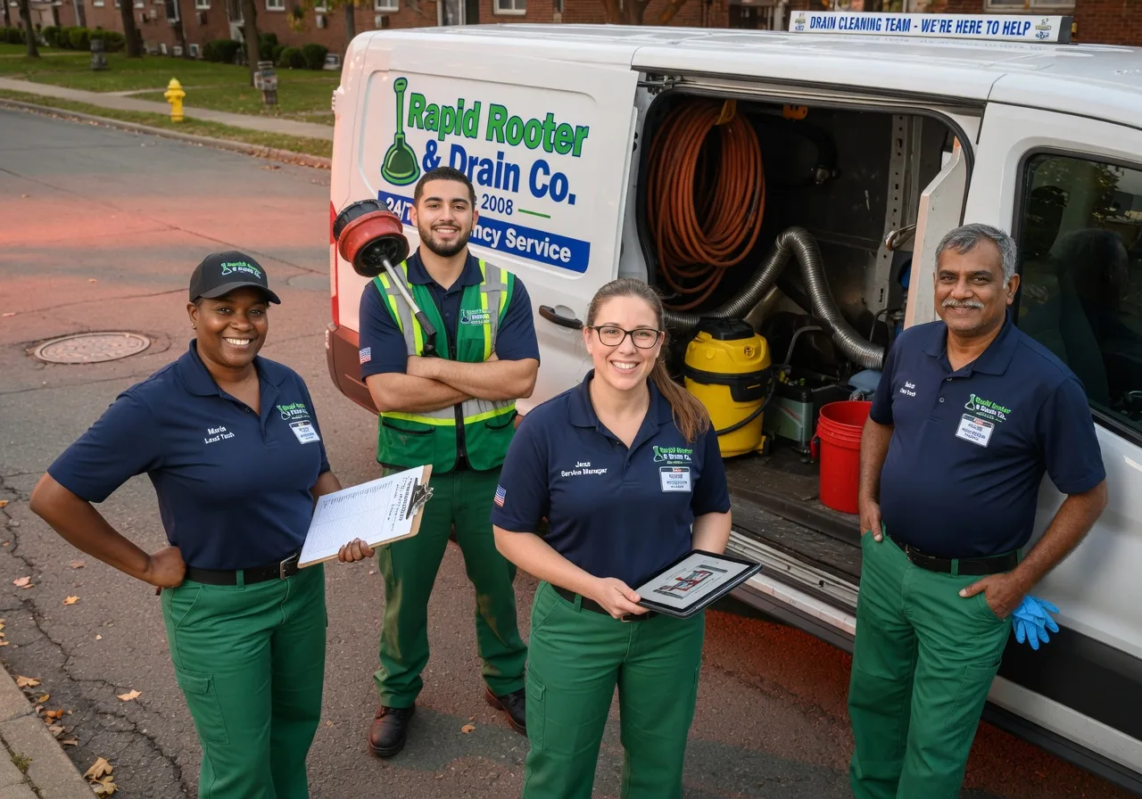 Drain Cleaning company in Redding, CT